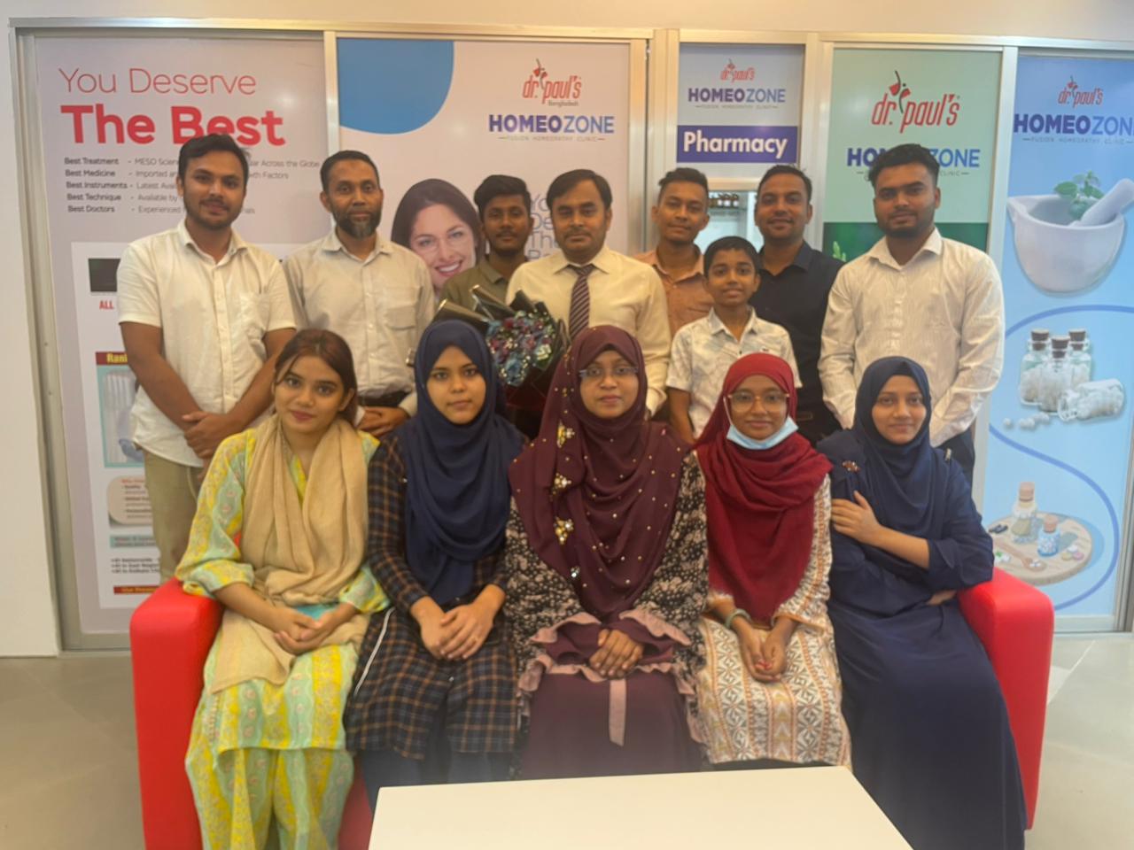 Dr. Paul’s Bangladesh - Best Homeopathic Doctor in Dhaka