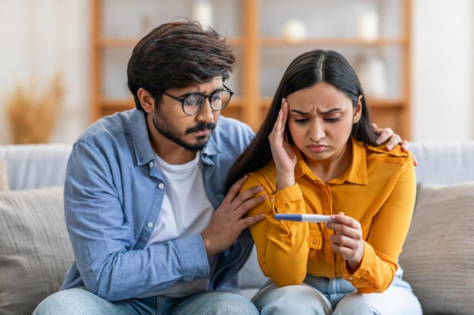 Infertility and pcos