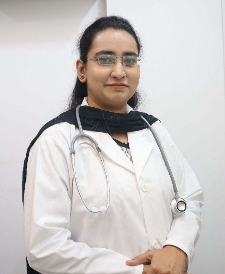 Dr. Foujia Akter