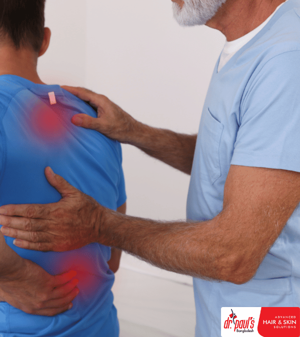 Natural Pain Relief at Our Dr. Paul’s Bangladesh Clinic