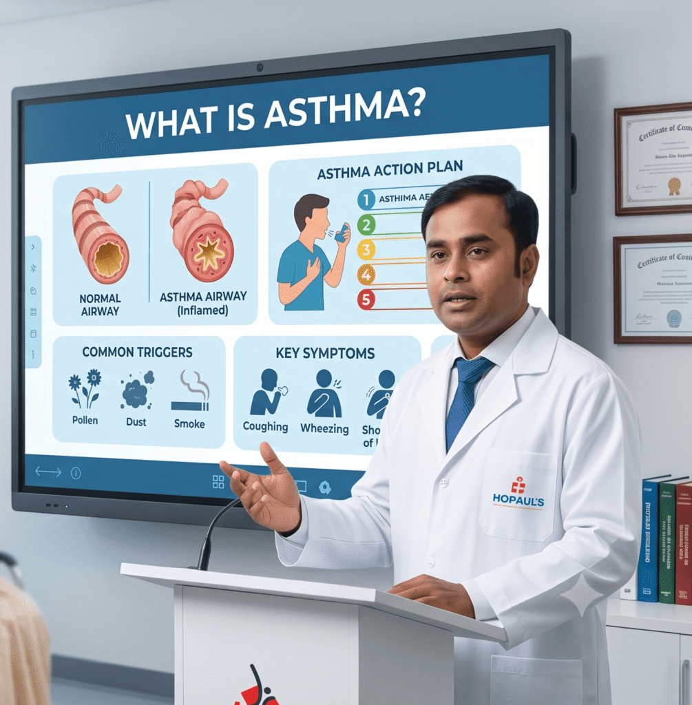 What Is Asthma?